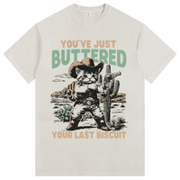 Men's Southern Slogan Graphic T-Shirt