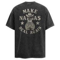 Men’s Make Nalgas Real Again T-shirt