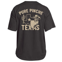 Men's 100% Cotton "Pure Pinche Texas" T-shirt