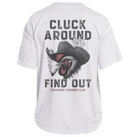 Men's 100% Cotton YARDBIRD T-shirt
