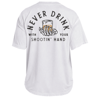 Men's 100% Cotton Humorous Western inspired T-shirt