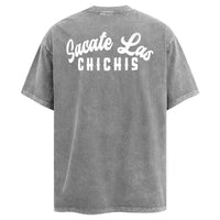 Men's Sacate Las Chichis Fun T-Shirt
