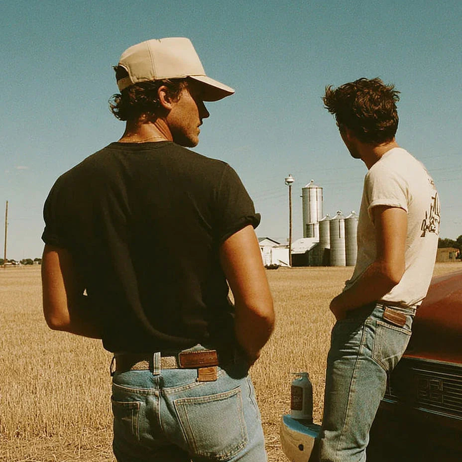 Why Quality Fabric Matters: Inside the Making of a DustWorn T-Shirt