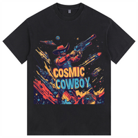 Cosmic Cowboy Series Space Ranger T-Shirts