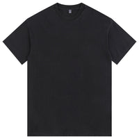 Men's Solid Washed T-Shirts