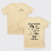 Men's Silly Goose Graphic T-shirt